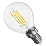 LED ŽARNICA E14 EMOS FLM MINI GL 5.9W 806LM WW