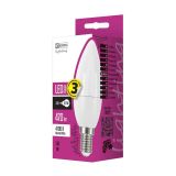 LED ŽARNICA E14 EMOS CLS SVEČKA 6W NW