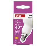 LED ŽARNICA E14 EMOS R60 4.2W NW REFLEKTA