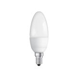 LED ŽARNICA E14 OSRAM S CLB40 6W/827 FR 220-240V MAT BL/1
