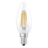 LED ŽARNICA E14 OSRAM SSP CL B 25 1.2W/840 FIL EA