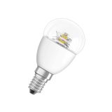 LED ŽARNICA E14 OSRAM SST CLP40 6W/827 ADV 240V PROZ ZATEMNILNA BL1
