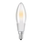LED ŽARNICA E14 OSRAM ST CLB60 6W/827 FR 220-240V MAT
