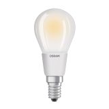 LED ŽARNICA E14 OSRAM ST CLP60 6W/827 FR 220-240V MAT