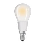 LED ŽARNICA E14 OSRAM ST CLP60 6W/827 FR 220-240V MAT