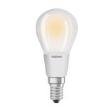 LED ŽARNICA E14 OSRAM ST CLP60 6W/827 FR 220-240V MAT