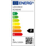 LED ŽARNICA E14 OSRAM VRP CL B 40 4.9W/827 FR