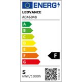 LED ŽARNICA E14 OSRAM VRP CL P 40 4.9W/827 FR