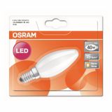 LED ŽARNICA E14 RETROFIT RF CLB40 5W/827 FR 220-240V SVEČKA MAT BL1