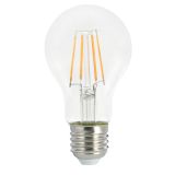 LED ŽARNICA E27 CASAYA 2 KOSA KLASIČNA A60 7W 806LM 2700K