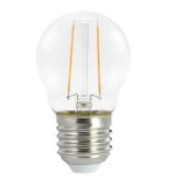 LED ŽARNICA E27 CASAYA KAPLJIČASTA P45 2.5W 250LM 2700K