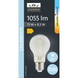 LED ŽARNICA E27 CASAYA KLASIČNA A60 8.5W 1055LM 4000K