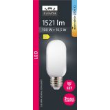 LED ŽARNICA E27 CASAYA MAT CEVASTA T45 10.5W 1521LM 2700K