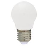 LED ŽARNICA E27 CASAYA MAT KAPLJIČASTA P45 4.5W 470LM 2700K