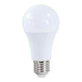 LED ŽARNICA E27 CASAYA MAT S SENZORJEM A60 8.5W 806LM 2700K