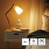 LED ŽARNICA E27 EMOS CLS A67 19W WW