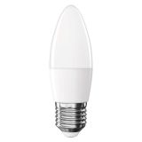 LED ŽARNICA E27 EMOS CLS C35 2.6W