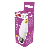 LED ŽARNICA E27 EMOS CLS C35 2.6W