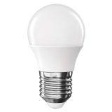 LED ŽARNICA E27 EMOS CLS MINI GLOBE 4.2W(40W) 470LM E27 WW