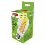 LED ŽARNICA E27 EMOS FLM A70 18W 2452LM WW