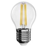 LED ŽARNICA E27 EMOS FLM MINI GL 3.4W WW