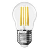 LED ŽARNICA E27 EMOS FLM MINI GL 5.9W 806LM