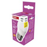 LED ŽARNICA E27 EMOS LED CLS MINI GL 6.5W E27 NW