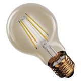 LED ŽARNICA E27 EMOS VNT A60 4.5W 420LM WW+