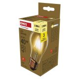 LED ŽARNICA E27 EMOS VNT A60 4.5W 420LM WW+