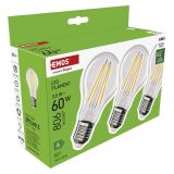 LED ŽARNICA E27 FLM A60 3.8W(60W) 806LM E27 NW A CLASS 3/1