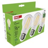 LED ŽARNICA E27 FLM A60 5W(75W) 1060LM E27 NW A CLASS 3/1