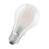 LED ŽARNICA E27 OSRAM CLA60 7W/840, MAT STAR, MAT
