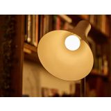 LED ŽARNICA E27 OSRAM CLA60 8.5W/827 FR PAK/5, MAT, BASE