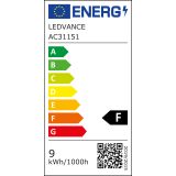 LED ŽARNICA E27 OSRAM CLA60 8.5W MAT BASE PAK/3