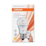 LED ŽARNICA E27 OSRAM LIGHTIFY CLA60 10W/WW 220-240V