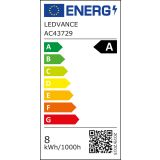 LED ŽARNICA E27 OSRAM SSP CL A 100 7.2W/830 GL FR EA