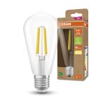 LED ŽARNICA E27 OSRAM SSP EDISON 60 3.8W/830 FIL EA