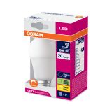 LED ŽARNICA E27 OSRAM SST CLA60 10W/827 ADV 220-240V MAT ZATEMNILNA
