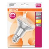 LED ŽARNICA E27 OSRAM SST R80 36° 9.6W/827 220-240V REFLEKTA DIM