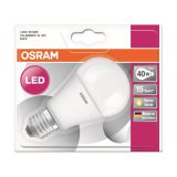 LED ŽARNICA E27 OSRAM ST CLA40 5W/827 FR E27 220-240V MAT BL/1