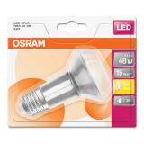 LED ŽARNICA E27 OSRAM ST R63 36° 3.3W/827 220-240V REFLEKTA