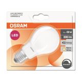 LED ŽARNICA E27 RETROFIT RF CLA60 7W/827 DIM 220-240V MAT BL/1