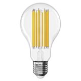 LED ŽARNICA FILAMENT A70 / E27 / 18 W (150 W) / 2452 LM / NEVTRALNA BELA