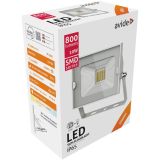 LED ZUNANJI REFLEKTOR AVIDE 10W 4000K 800LM NEVTRALNO BELA