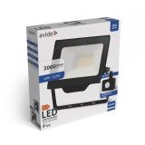LED ZUNANJI REFLEKTOR AVIDE 20W 6400K 2000LM HLADNO BELA