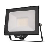 LED ZUNANJI REFLEKTOR AVIDE 30W 6400K 3000LM SENZOR HLADNO BELA