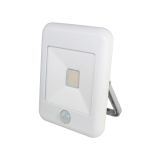 LED ZUNANJI REFLEKTOR COMMEL DECO 20W S SENZORJEM BELI