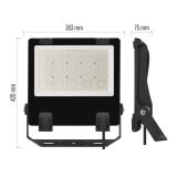 LED ZUNANJI REFLEKTOR EMOS AVENO 200W NW