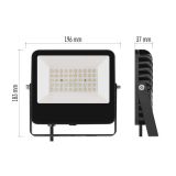 LED ZUNANJI REFLEKTOR EMOS AVENO 30W NW