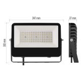 LED ZUNANJI REFLEKTOR EMOS AVENO 48W NW